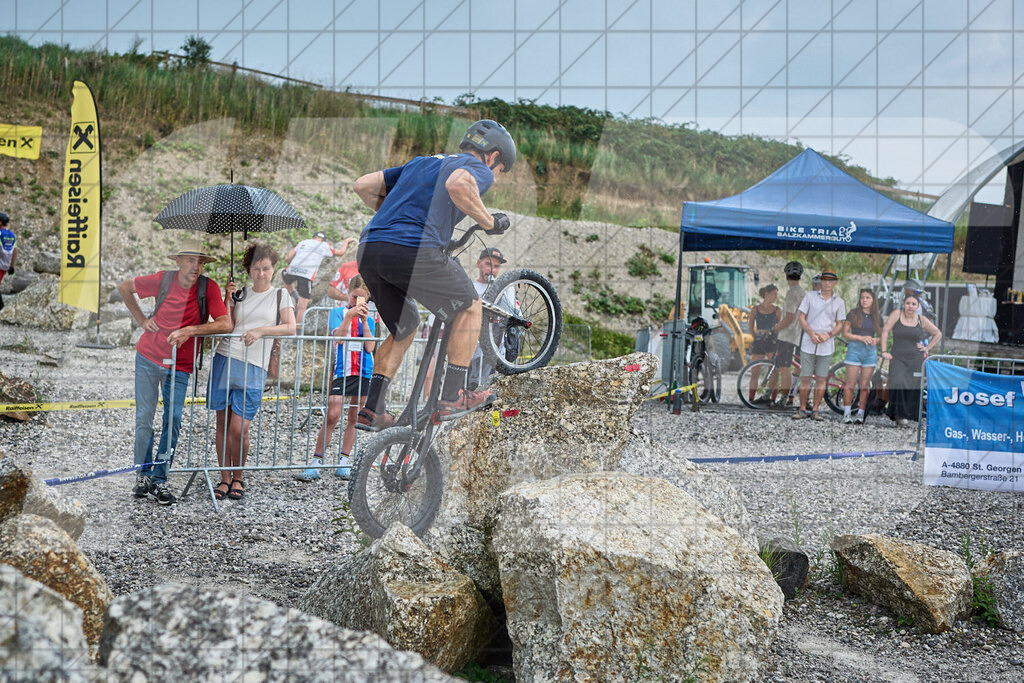 Trials European Youth Games | 16.08.2025: Trials European Youth Games in Purgstall an der Erlauf Foto: © 2025 Martin Bihounek / martinbihounek.comInsta: @martinbihounekcom