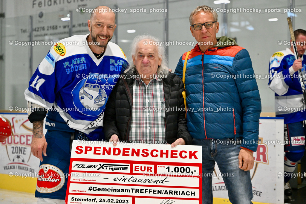 ESC Soccerzone Steindorf 50 Jahr Feier 26.2.2023 | Timo Ettlmayr