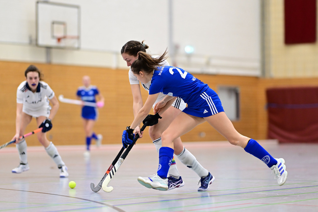 Hockey I Frauen I Saison 2024-2025 I 2. Bundesliga Nord I 8. Spieltag I TG Heimfeld - Marienthaler THC | Der Sportfotograf. - Realisiert mit Pictrs.com