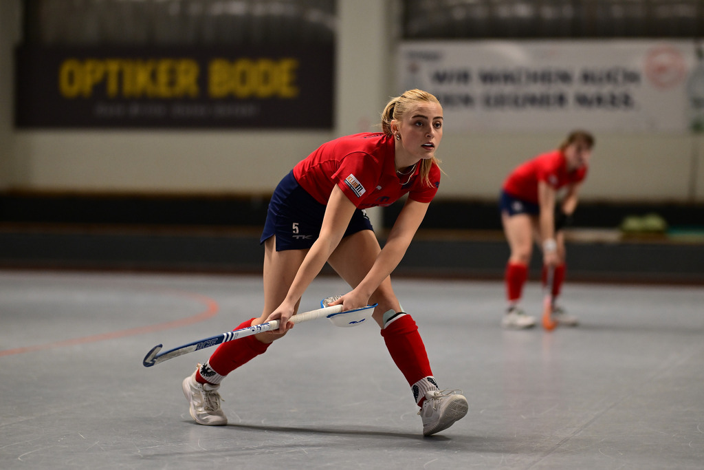 Hockey I Frauen I Saison 2025-2026 I Regionalliga Nord I 9. Spieltag I Der Club an der Alster 2 - LBV Phönix Lübeck | Der Sportfotograf. - Realisiert mit Pictrs.com