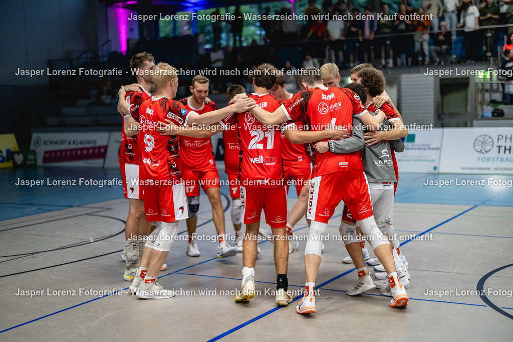 Volleyball I Herren I Saison 2026-2027 I 2. Bundesliga Nord I Testspiel I Kieler TV - KTV AllStars | Jasper Lorenz Fotografie - Realisiert mit Pictrs.com