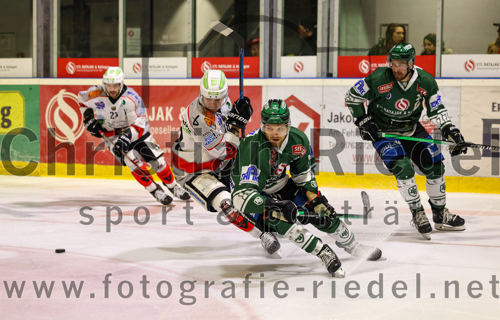 2023-10-29_045_TSV_Erding_gegen_TSV_Peissenberg | Erding, Deutschland, 29.10.2023:
Eishockey, Bayernliga Vorrunde 2023 / 2024, 5. Spieltag, TSV Erding gegen TSV Peißenberg, Endergebnis: 

Foto: Christian Riedel / fotografie-riedel.net