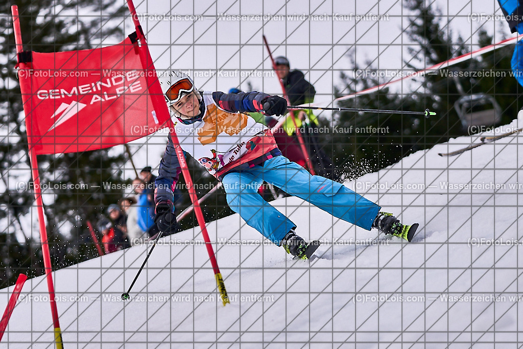 ALP5935_Schischule Haginger_Semesterkurs_Skigruppe OBSTI | (C)FotoLois.com, Alois Spandl. Schischule Haginger, Semesterkurs-Abschlusstag mit Rennlaufbewerb, Fr 9. Februar 2024.