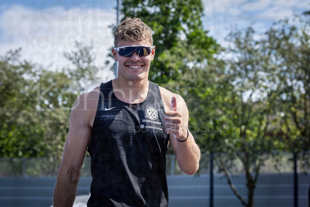 Multisport Event; Ratingen, 28.06.2026 | RATINGEN, GERMANY - JUNE 28, 2026 : Marcel Meyer (GER / Germany) competing in the pole vault during the Multisport Event at Stadion Ratingen on June 28, 2026 in Ratingen, Germany.