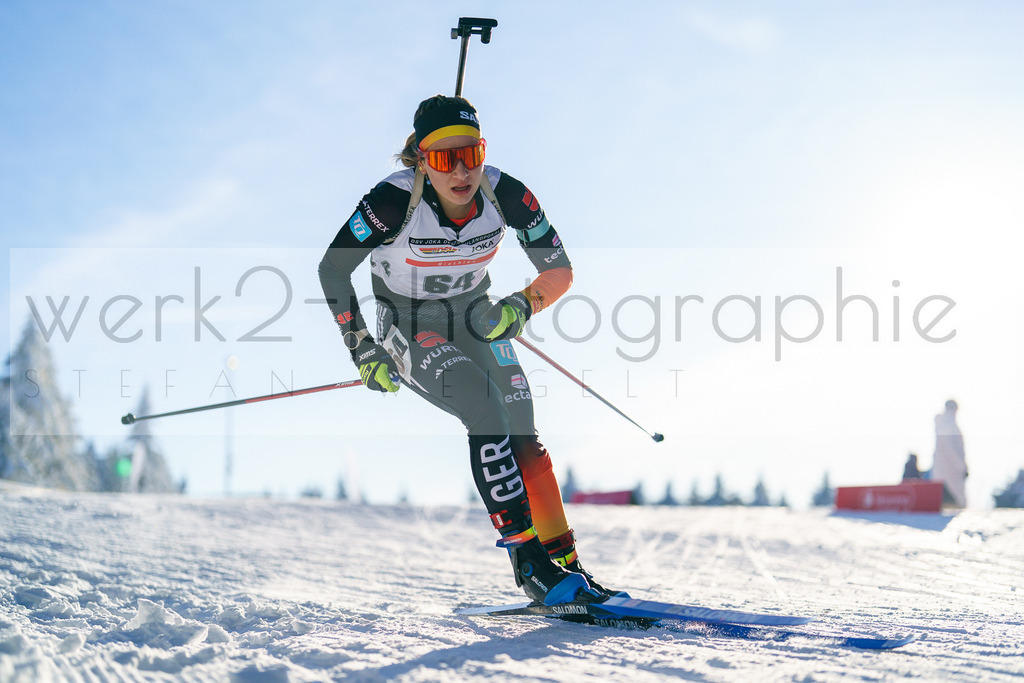DP Oberwiesenthal | 6. DSV JOKA Deutschlandpokal Biathlon vom 20. - 21.02.2026 in der SPARKASSEN-Arena Oberwiesenthal