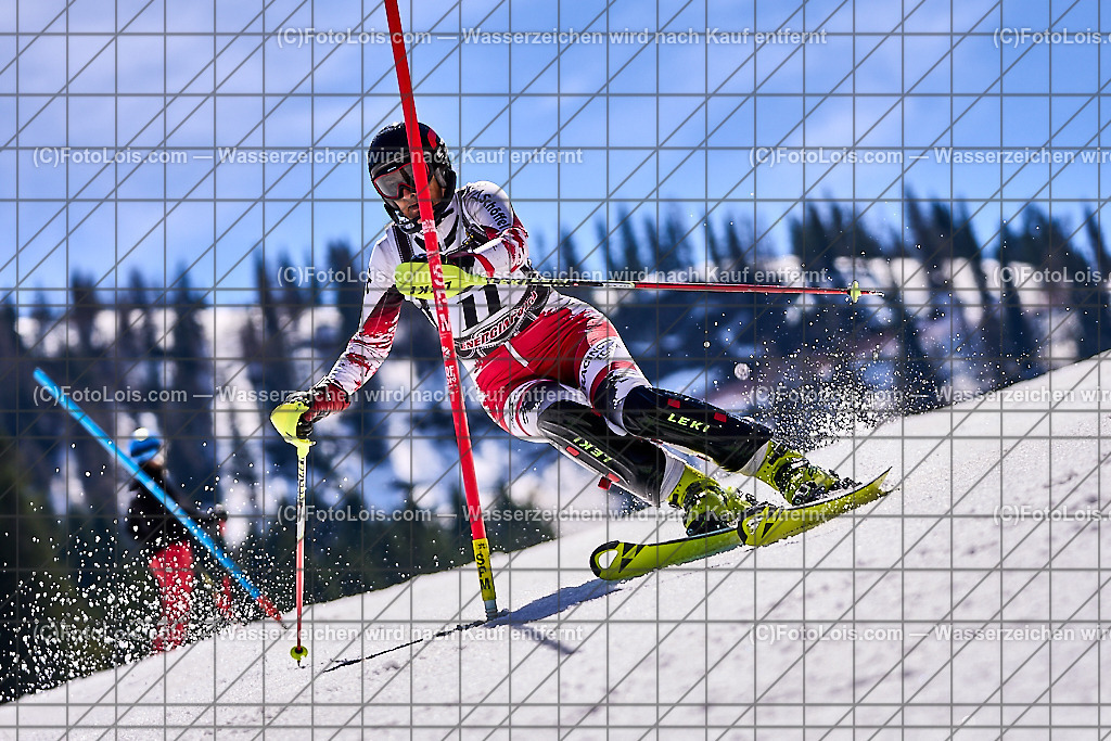 ALP2076_Reiteralm_Steir-LM_SL_Duerschmid Gundi | (C)FotoLois.com, Alois Spandl. Steirische Landesmeisterschaften Ski alpin SLALOM, Reiteralm, Sa 13. April 2024.