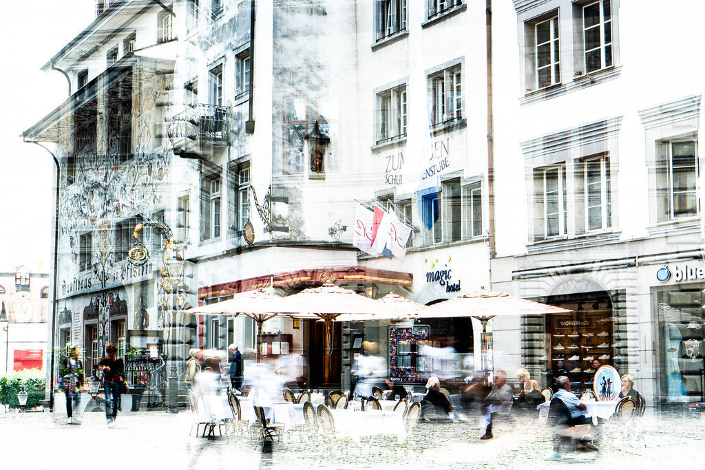 Gasthaus zu Pfistern, Luzern | Schöne Fotografien aus der Stadt und der Natur zum bestellen oder selber hochladen. Druck auf Foto, Postkarte, Kalender, FineArt Hahnemühle, Alu-Dibond , Akustikbilder zur Absorption von Schall und Lärm etc. - Realisiert mit Pictrs.com