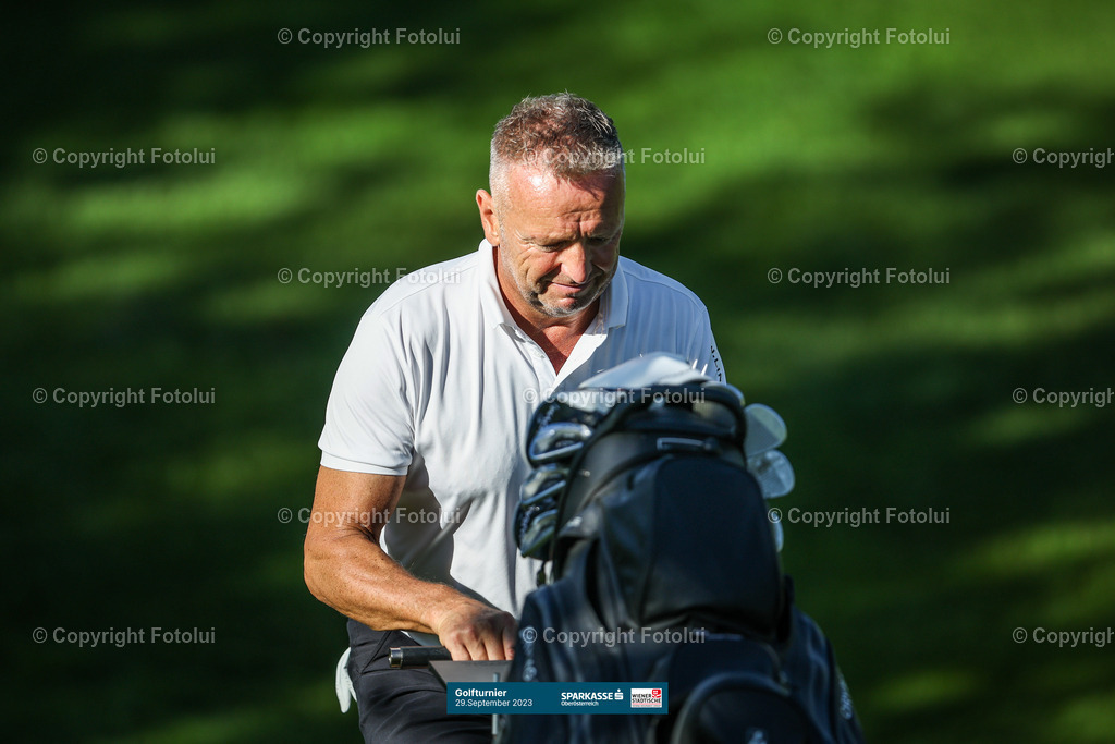 A-BINDER_20230929_0199 | Luftenberg AUSTRIA 29.Sept.23 - GOLF Sparkasse, Image shows 
Photo: Sportmediapics.com/ Manfred Binder