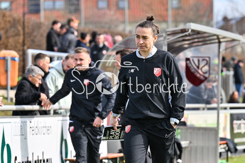 SV Heimstetten - FC Pipinsried  | SVH Trainerin Sarah ROMERT