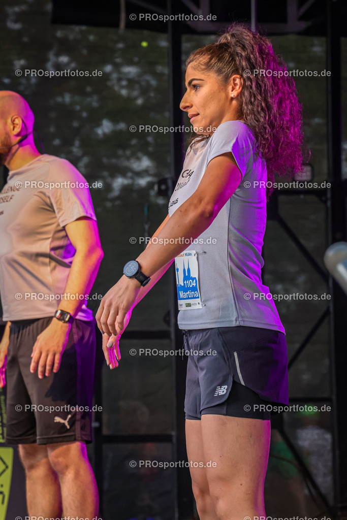 Altstadtlauf Koeln; Koeln, 19.08.22 | Impressionen vom Altstadtlauf Koeln am 19.08.22 in Koeln (Nordrhein-Westfalen). 