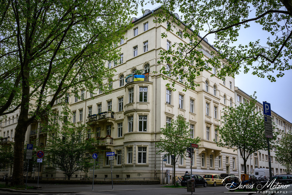 Mainzer Neustadt | Bilder aus der Mainzer Neustadt