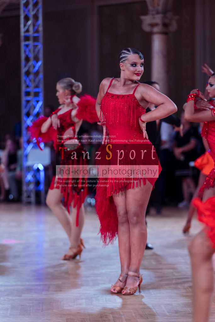 20250705_WDSF_Open_JunII_Lat-dC25-5777 | Tanzsportbilder, Standardtanz, Lateintanz, WDSF, DTV, LTVB, dancecomp, goc, hessen tanzt, blaues band der spree, walzer, tango, wiener walzer, slowfox, quickstepp, samba, rumba, cha-cha-cha, paso doble. jive, hd-kroft photography, turniertanzsport