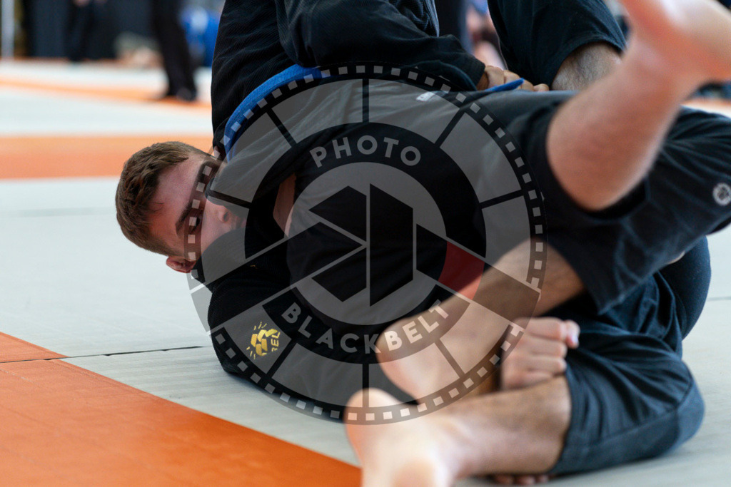 20240915PBB2449 | Athletes compete during the Grappling Industries’ grappling and Brazilian jiu-jitsu competition in Berlin, on September 15, 2024.