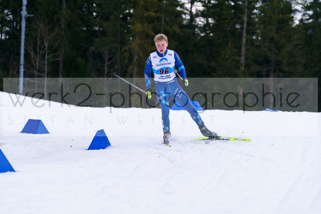 DSC Ruhpolding | 4. DSV E.INFRA Schülercup Finale Biathlon - 28.02 - 02.03.2025 in der Chiemgau-Arena Ruhpolding