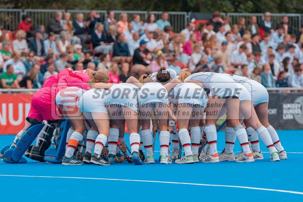 HK_20230713_102087 | Euro Hockey WU18 Germany vs Ireland Championship Girls &amp; Boys am 13.7.2023 CHTC , Krefeld ,