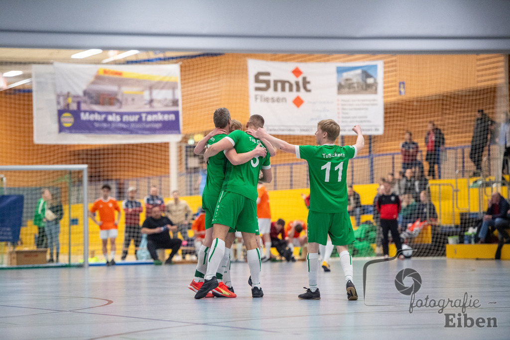 Ammerländer HKM 2025 | Ammerländer HKM 2025 am 11.01.2025 in Rastede (Sporthalle Feldbreite), Photo: Philip Eiben 2025 - Realisiert mit Pictrs.com