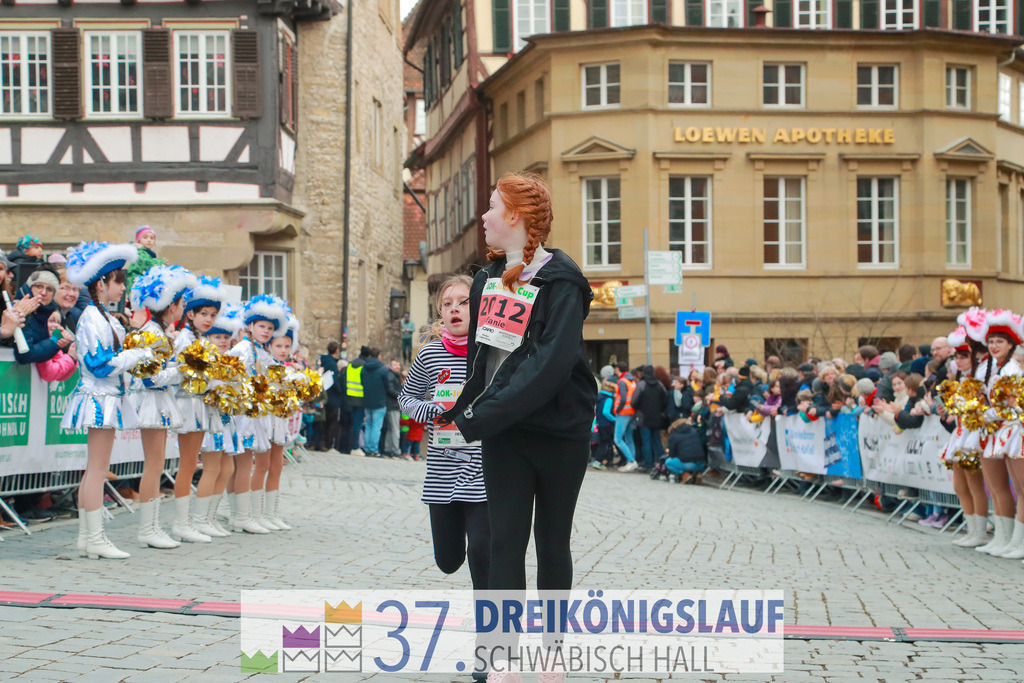 AOK JuniorCup 400m | 3Koenigslauf 2023 - Realisiert mit Pictrs.com