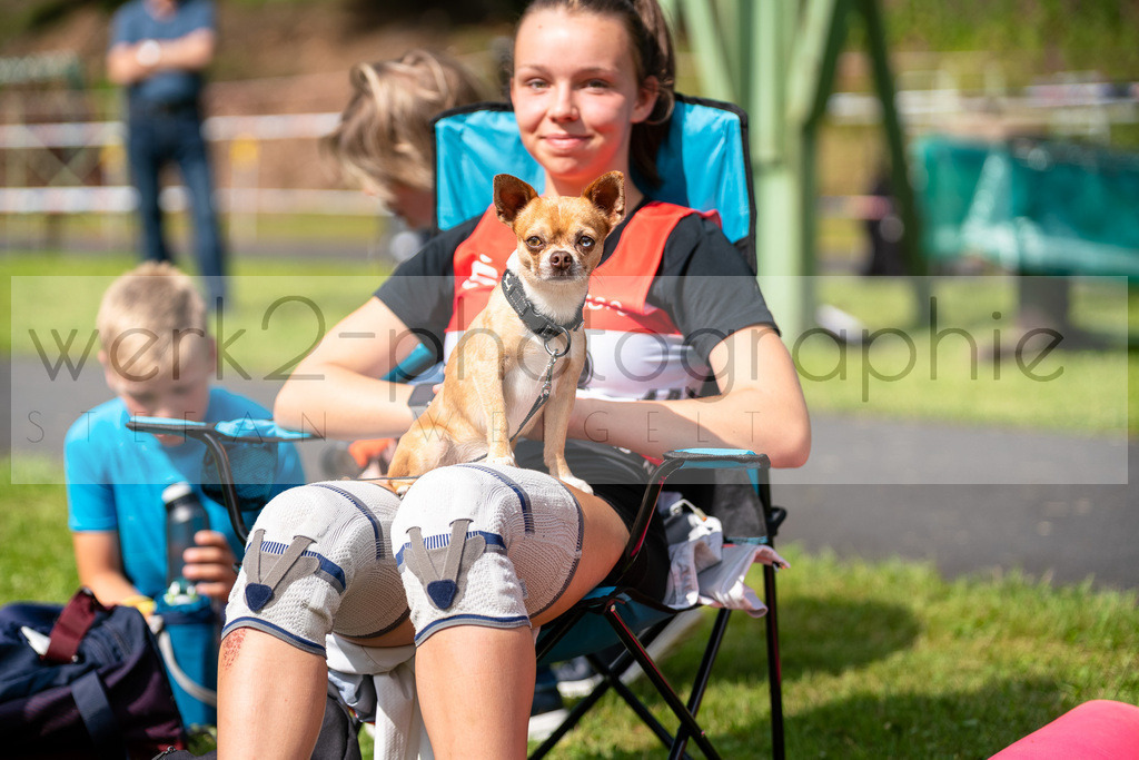 Ringserie & Cross Scheibe-Alsbach | Biathlonanlage "Am Rußtiegel" Scheibe-Alsbach am 26. Juni 2021