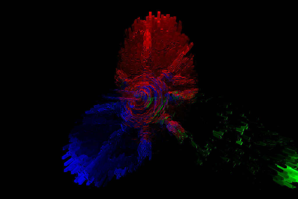 Quadriga | Moderne Digital Art – Exklusive Kunstwerke für dein Zuhause
Entdecke einzigartige Digital Art und verleihe deinen Räumen eine moderne und stilvolle Atmosphäre. Unsere hochwertigen Kunstdrucke kombinieren innovative Technik mit künstlerischer Kreativität und bringen abstrakte, geometrische und futuristische Designs direkt an deine Wand.
✔ Hochauflösende Drucke in brillanten Farben
✔ Exklusive Motive von talentierten Digital Artists
✔ Verschiedene Formate für jeden Raum und Stil
✔ Perfekt als Wandkunst für Wohnzimmer, Büro oder Galerie
Lass dich von unserer modernen, abstrakten und minimalistischen Kunst inspirieren und finde dein neues Lieblingsmotiv! Jetzt bestellen und dein Zuhause mit hochwertiger Digital Art verschönern.
 - Realisiert mit Pictrs.com
