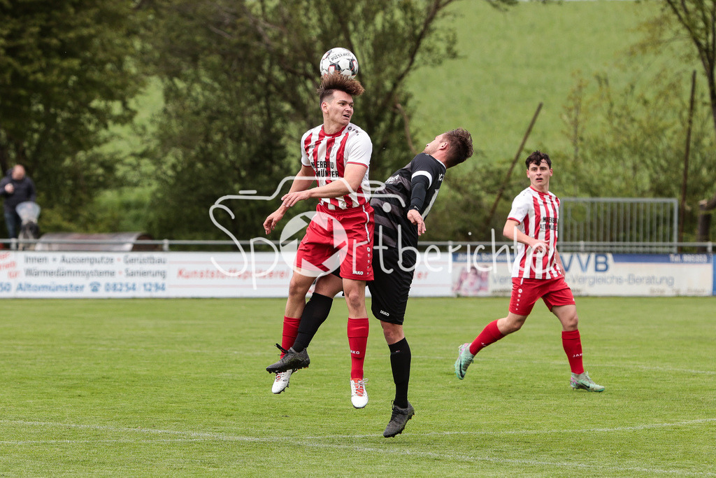 (SG) TSV Altomünster/FC Pipinsried II - FC Tandern | Alto #23 (??) / Tandern #10