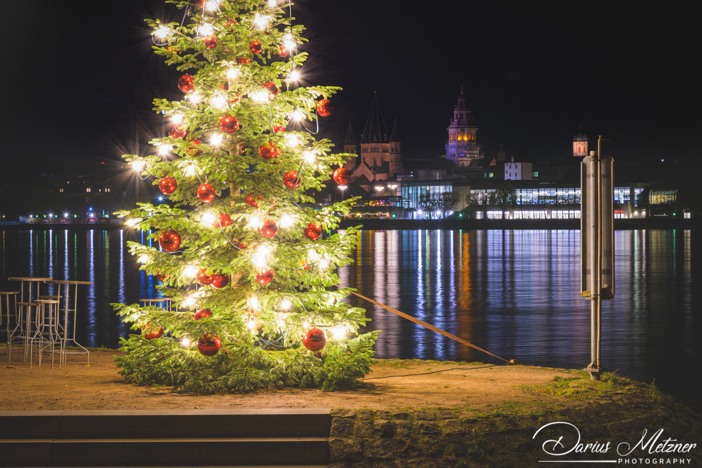 Weihnachten in Mainz am Rhein | Weihnachten in Mainz am Rhein