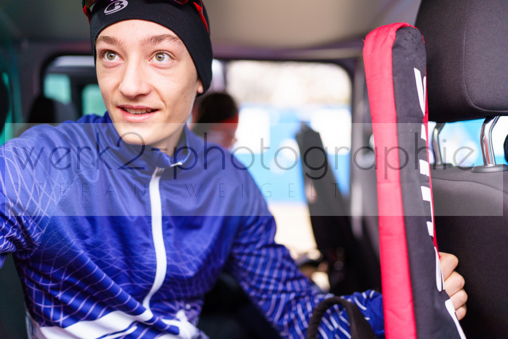 DP ARBER 9.-11.02.2024 | Unter schwierigen Bedingungen zauberte das OK ARBER-Team im Bayerischen Wald eine wettkampffähige Strecke im Arber Hohenzollern Skistadion.
