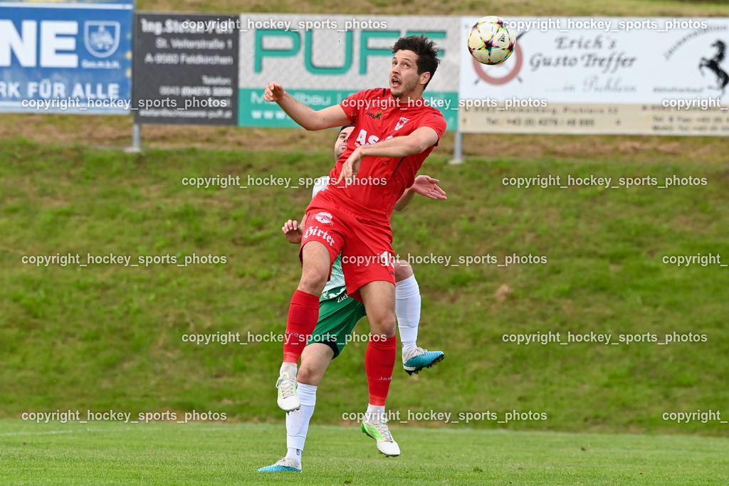 SV Feldkirchen vs. ATSV Wolfsberg 26.5.2023 | #13 Bastian Rupp, #11 Kevin Alfons Bretis
