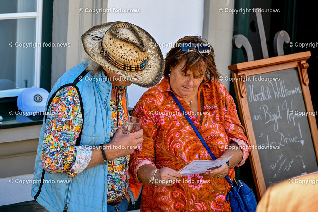 Inner Wheel Club Linz_ Charity Oldtimerfahrt_ 21.09.2024-153 | 21.09.2024, Linz, AUT, Inner Wheel Club Linz,  Charity Oldtimerfahrt im Bild Inner Wheel Club Linz,  Charity Oldtimerfahrt, Teilnehmer©Harald Dostal / fodo.media