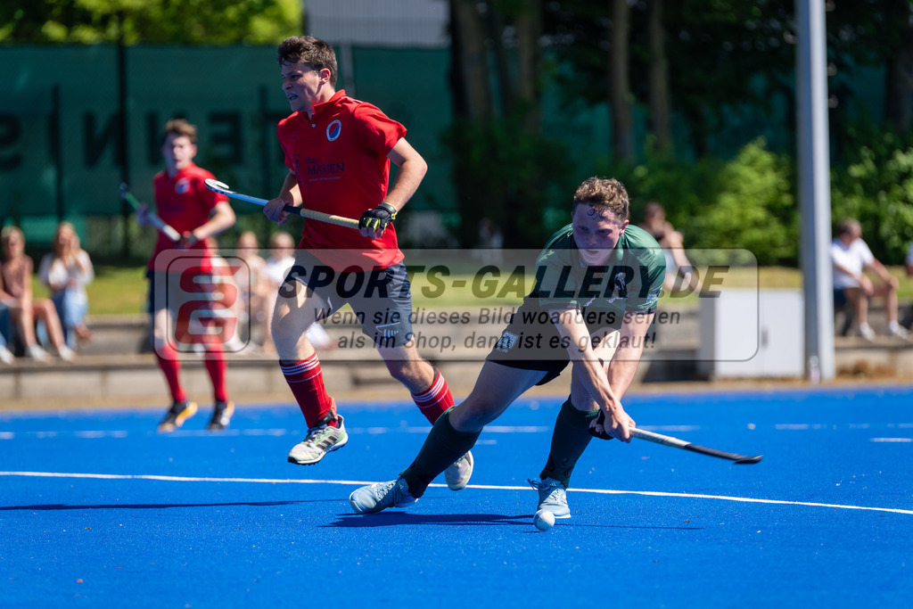 HK_20250511_106556 | Regionalliga West Herren Aachener HC - Club Raffelberg am 11.5.2025 Aachener HC , Aachen