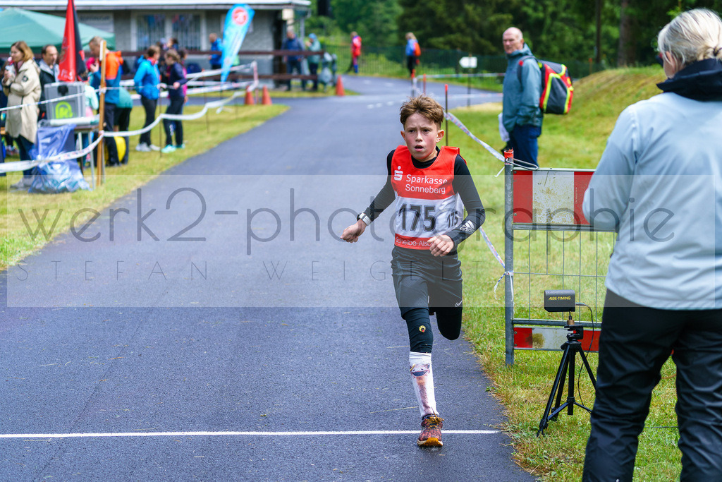 Hindernis-Cross Scheibe-Alsbach | Biathlonanlage "Am Rußtiegel" am 15. Juni 2024