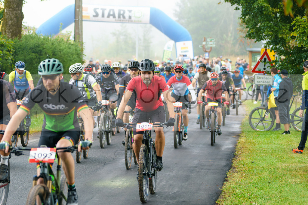 RennsteigRIDE 2024 | 8. RENNSTEIGRIDE am 31. August 2024 - Das Mountainbike-Event am Rennsteig!