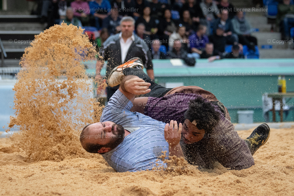 Schwingen -  Berchtold-Schwinget 2024 | Zürich Saalsporthalle, 2.1.24, Schwingen - Berchtold-Schwinget.