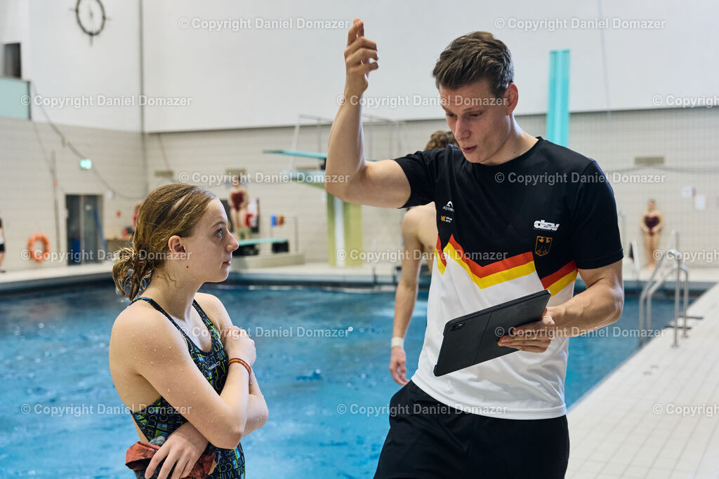 International Youth Diving Meet 2025 | International Youth Diving Meet 2025 in Dresden. Day 1 of the Event, 2025-04-23 - Realisiert mit Pictrs.com