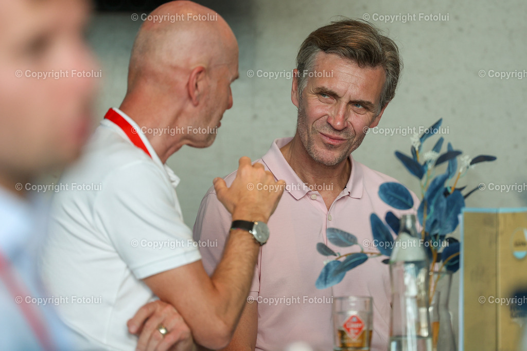 A-BINDER_20240606_0099 | Linz,AUSTRIA,06.June.24 - SOCCER - Partner und sponsortreffen, OOE Fussballverband. Image shows Photo: Sportmediapics.com/ Manfred Binder