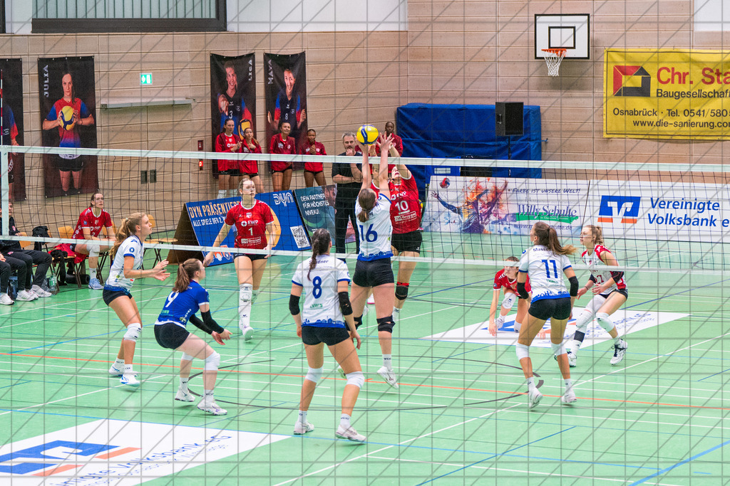 2. VBLF Nord 25/26 | Spiel 4017 | VC Osnabrück vs. Potsdam II | //  25.10.25: 2. VBLF Nord 25/26 | Spiel 4017 | VC Osnabrück vs. Potsdam II / Osnabrück / Deutschland  //   CREDIT:www.bullenfotos.de, Martin König, Hörner Weg 40, D-49078 Osnabrück, +4917663732967 // Nutzung und Weitergabe nur zu den vereinbarten Zwecken. Presseanfragen an Ersteller. Alle Rechte beim Ersteller. Honorierung nach MFM. - Realisiert mit Pictrs.com