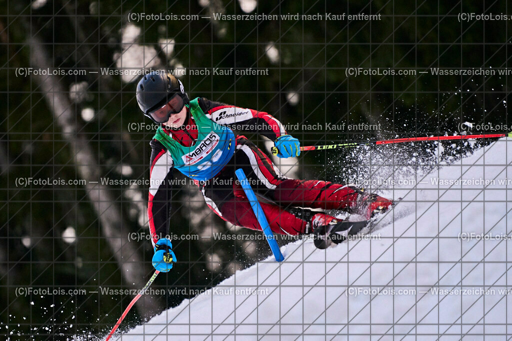 ALP5059_WaldAistCup_Kinder-SL_Koenigswiesen_Haider Iris | (C)FotoLois.com, Alois Spandl, WaldAistCup Kinder-Slalom Königswiesen am Schorschilift in St. Georgen am Walde, Fr 3. März 2023.