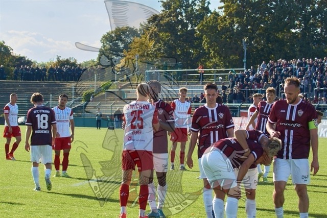 BFC Dynamo vs. FSV Zwickau 110 | mythos-online-redaktion