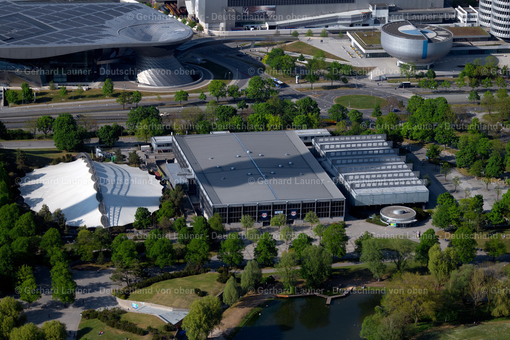 4025269 | Olympia Eissportzentrum und SoccArena, München