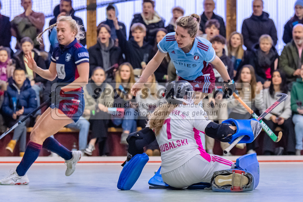 SM_20230128-D5A_1531 | 1.Bundesliga Hallenhockey VF(W)  UHC -  DHC/ 2:3