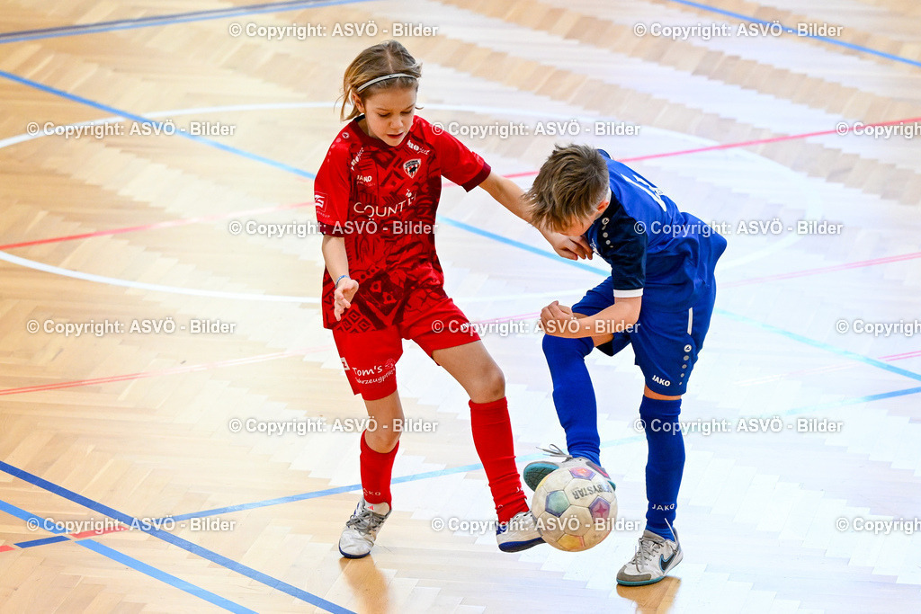 ASVÖ_ Fussball Nachwuchs Hallenturnier 2026_ SV Gallneukirchen_ 08.02.2026-186 | 08.02.2026, Gallneukirchen, AUT, ASVÖ, Fussball Nachwuchs Hallenturnier 2026, SV Gallneukirchen im Bild Teilnehmer U10©Harald Dostal / fodo.media - Realisiert mit Pictrs.com