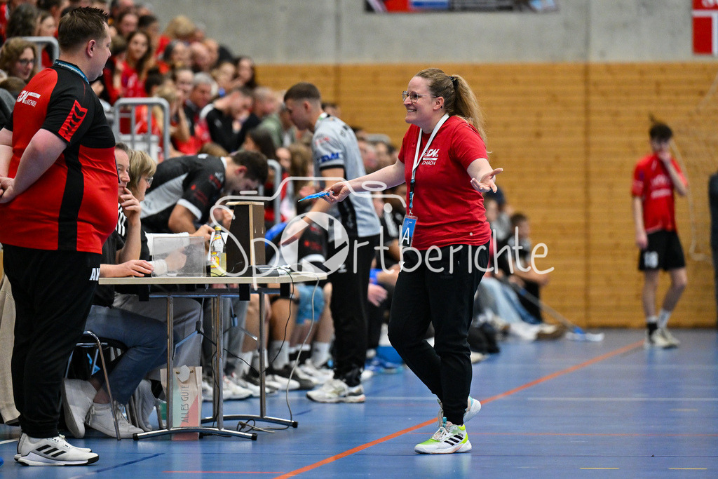 TSV Friedberg - TSV Aichach | Patricia HOLLERWEGER