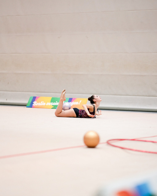 RSGQDMWM018137 | Qualifikation AK16+ zur DM u. WM-Qualifikation 1 -  in Berlin (Horst-Korber-Sportzentrum)