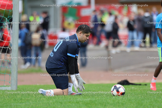 Fußball I Junioren I Kreispokal Lübeck I Finale I JSG Concordia Lübeck - TSV Siems I 09.06.2025.016 | Gökselin Gür (77, JSG Concordia Lübeck) - Realisiert mit Pictrs.com