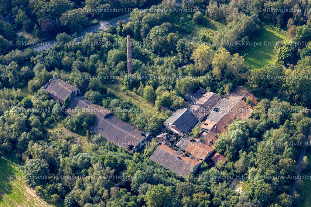 Luftbilder Brüggen Falzziegelwerk Brimges _ Co Lost Place-3798 | Luftbildfotografie-Falzziegelwerk Brimges & Co. - Realisiert mit Pictrs.com