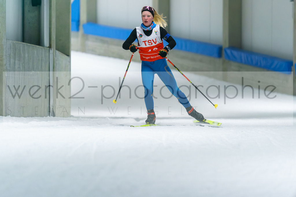 Thür. Meisterschaften Biathlon 03./04.02.2024 | Thüringer Meisterschaften Biathlon 3./4. Februar 2024 in der Skihalle Oberhof