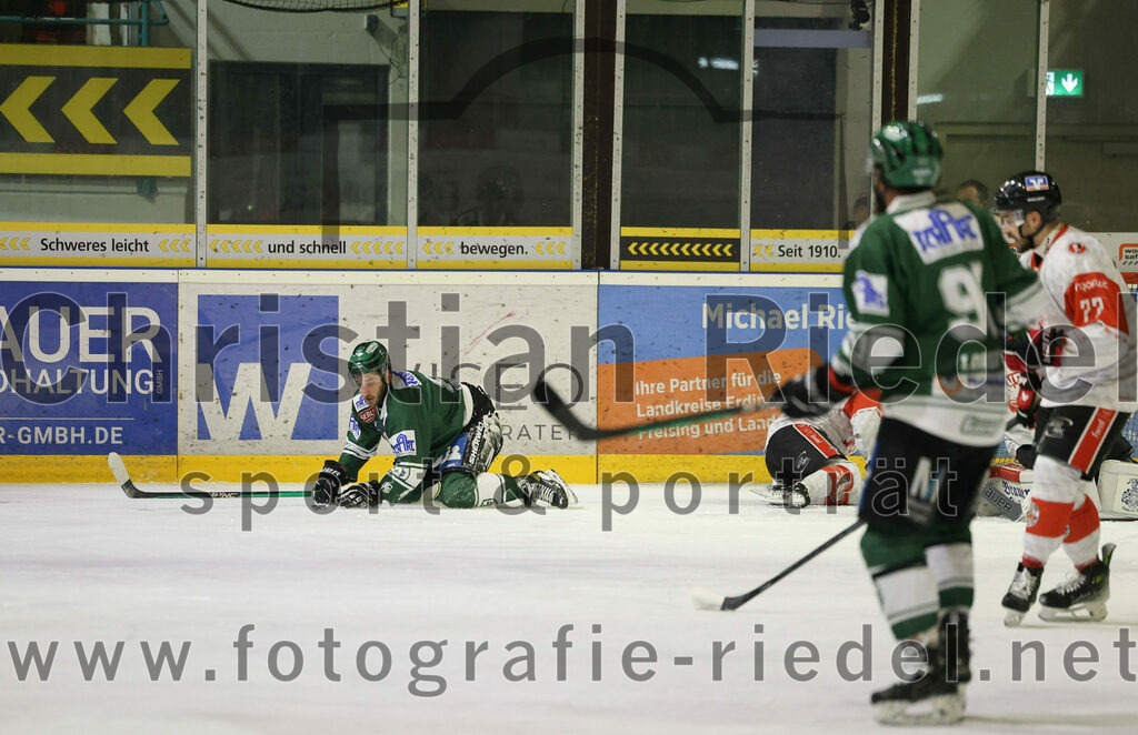 2024-01-12_038_TSV_Erding_gegen_EV_Dingolfing | Erding, Deutschland, 12.01.2024:
Eishockey, Bayernliga Vorrunde 2023 / 2024, 24. Spieltag, TSV Erding gegen EV Dingolfing, Endergebnis: 10:2

Foto: Christian Riedel / fotografie-riedel.net