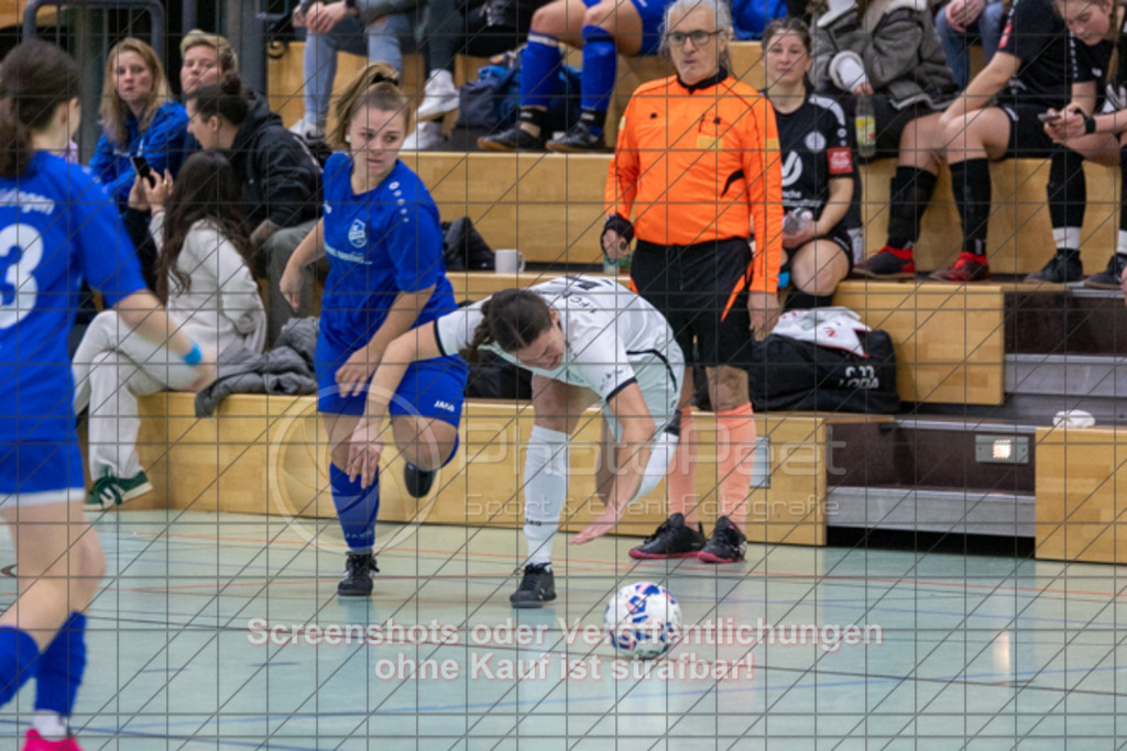 20260110_160655_0359 | 1.FC Donzdorf vs. FV 09 Nürtingen, FinaleFrauen-Hallenbezirksmeisterschaft in der Donzdorfer Lautertalhalle - 10.01.2026,Foto: PhotoPeet-Sportfotografie/Peter Harich