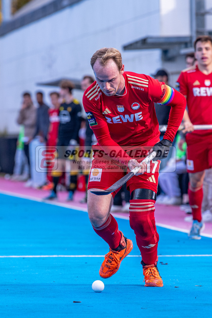 SM_20241012-D5A_5453 | 1.Bundesliga Feldhockey (M) HTHC - RWK /n.P. 10:9 (1:0,3:3)