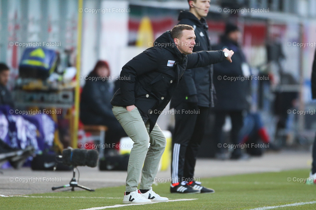 A_LUI_20230304_0016 | SPORT FUSSBALL ADMIRAL BUNDESLIGA SV RIED VS AUSTRIA WIEN
IM BILD: Maximilian Senft (SV Ried)

FOTO:FOTOLUI/UW
