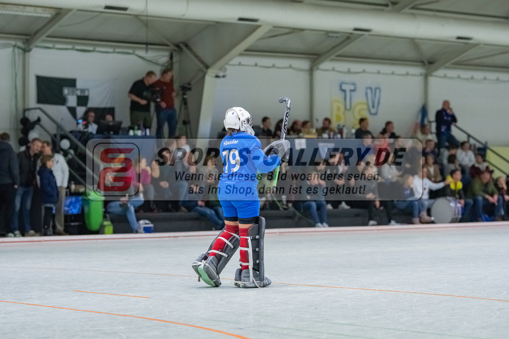 HK_20230225_104774 | Deutsche Meisterschaft WU16 Mannheimer HC - HC Ludwigsburg am 25.2.2023 DSC 99, Düsseldorf ,